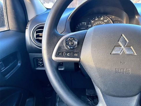Used 2021 Mitsubishi Mirage ES image 13