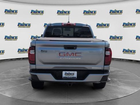 Used 2024 GMC Canyon Elevation w/ Convenience Package RWD image 10