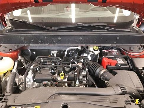 Used 2024 Ford Bronco Sport Big Bend w/ Convenience Package AWD/4WD image 26