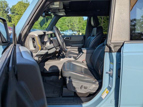 Used 2021 Ford Bronco Badlands AWD/4WD image 13
