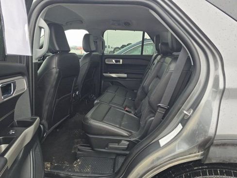 Used 2023 Ford Explorer Limited image 11