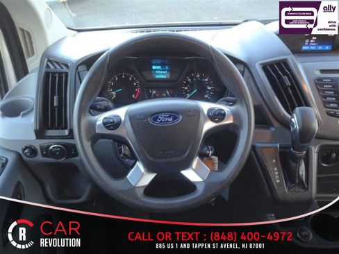 Used 2019 Ford Transit 350 148 High Roof Extended w/ Interior Upgrade Package RWD image 54