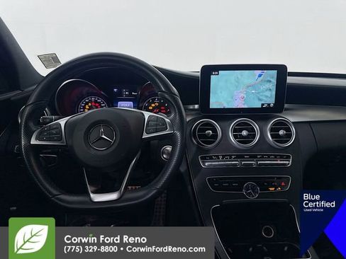 Used 2017 Mercedes-Benz C 300 4MATIC Sedan image 26