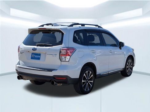 Used 2018 Subaru Forester 2.0XT Touring w/ Popular Package #3B AWD/4WD image 6