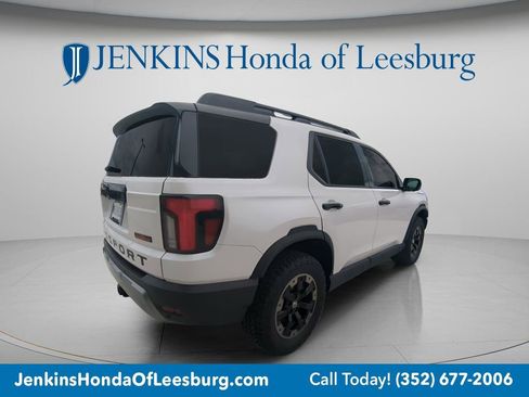 New 2026 Honda Passport TrailSport Elite image 3