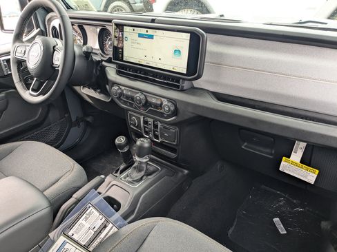 New 2025 Jeep Wrangler Sport S image 9
