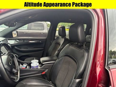 Used 2021 Jeep Grand Cherokee L Laredo AWD/4WD image 9