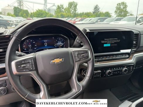 Used 2024 Chevrolet Silverado 2500 LT w/ All Star Edition AWD/4WD image 14
