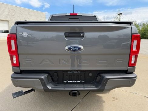 Used 2021 Ford Ranger Lariat w/ Equipment Group 501A High AWD/4WD image 4