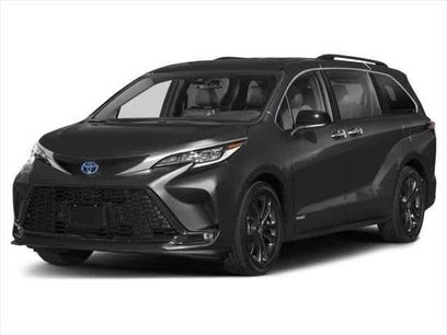 Certified 2021 Toyota Sienna XSE w/ XSE Plus Package