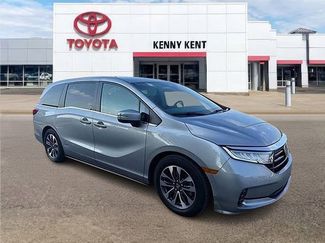 Used 2022 Honda Odyssey EX-L video 1