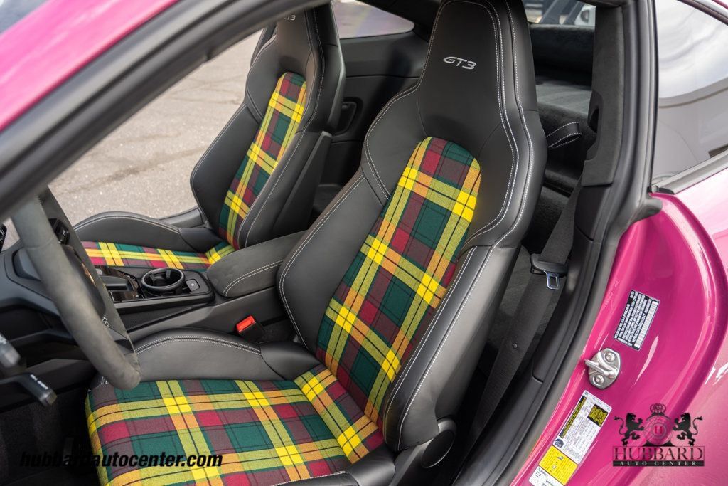 Used 2024 Porsche 911 GT3 RWD image 21