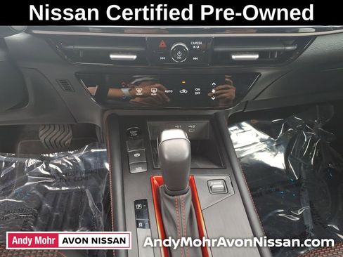 Certified 2025 Nissan Kicks SR w/ Illumination Package AWD/4WD image 24