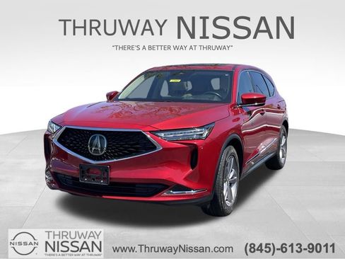 Used 2024 Acura MDX SH-AWD image 1