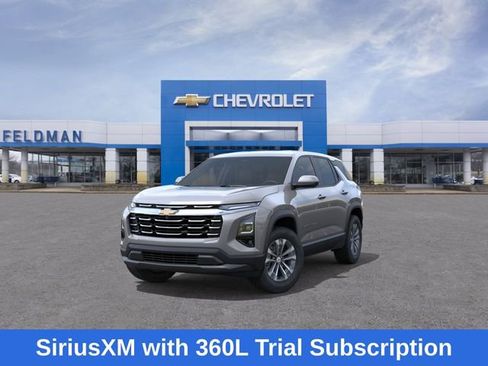New 2026 Chevrolet Equinox LT w/ Safety and Technology Package FWD image 9