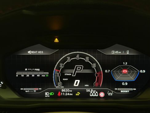 Used 2023 Lamborghini Urus Performante AWD/4WD image 29
