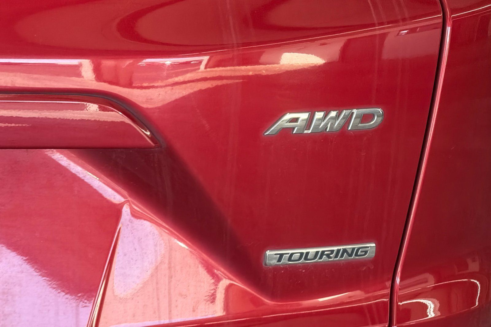 Used 2022 Honda CR-V Touring image 26