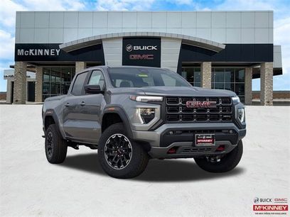 New 2026 GMC Canyon AT4