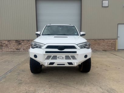 Used 2019 Toyota 4Runner TRD Off-Road Premium