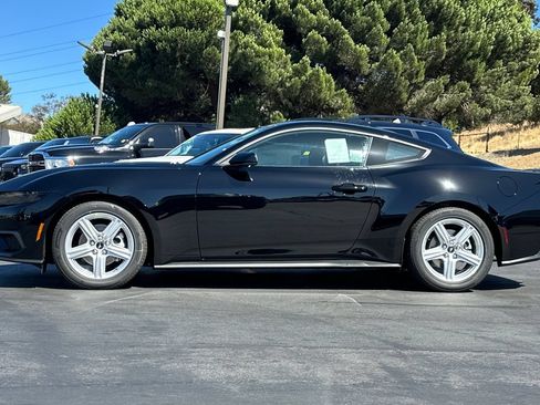 New 2026 Ford Mustang Coupe RWD image 7