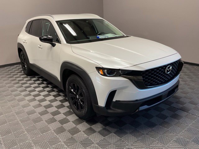 Certified 2024 MAZDA CX-50 AWD 2.5 S w/ Cargo Package image 2