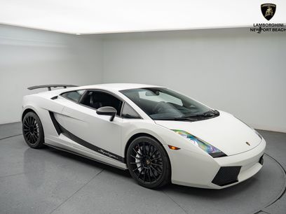 Used 2008 Lamborghini Gallardo Superleggera