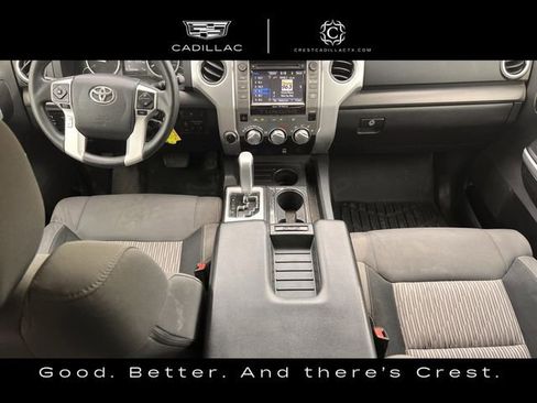 Used 2016 Toyota Tundra SR5 w/ SR5 Upgrade Package image 9
