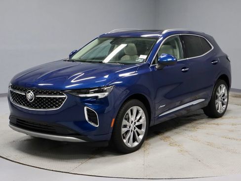 Used 2023 Buick Envision Avenir AWD/4WD image 9