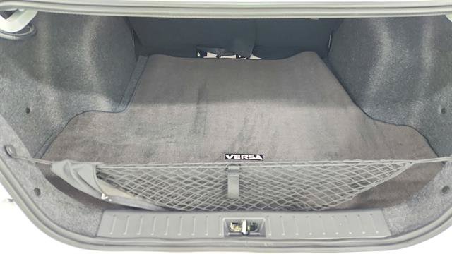 Certified 2025 Nissan Versa SV w/ Trunk Package FWD image 21