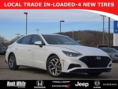 Used 2022 Hyundai Sonata SEL