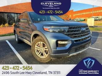 Used 2020 Ford Explorer XLT w/ Equipment Group 202A video 1