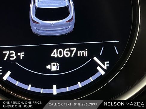 Used 2025 MAZDA CX-5 Carbon Edition image 26