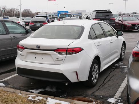 Certified 2024 Toyota Corolla LE image 5