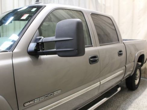 Used 2006 GMC Sierra 2500 SLT w/ Onstar Plus Package image 6