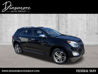 Used 2016 Chevrolet Equinox LTZ w/ Enhanced Convenience Package