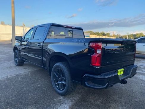 New 2026 Chevrolet Silverado 1500 RST AWD/4WD image 3