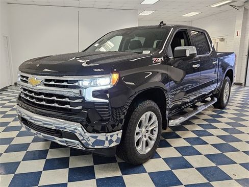 New 2026 Chevrolet Silverado 1500 LTZ image 3