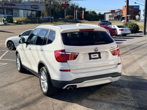 Used 2016 BMW X3 xDrive28i image 4