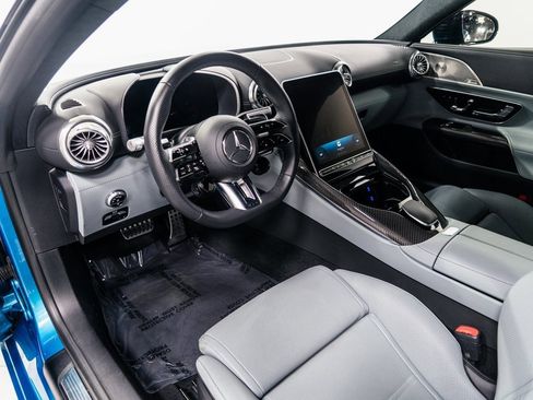 Used 2024 Mercedes-Benz SL 55 AMG 4MATIC image 8