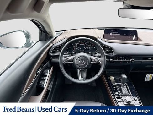 Used 2025 MAZDA CX-30 2.5 Turbo w/ Premium Plus Pkg AWD/4WD image 31
