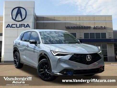 New 2026 Acura ADX A-Spec AWD/4WD image 1