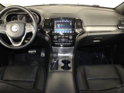 Used 2021 Jeep Grand Cherokee High Altitude AWD/4WD image 31