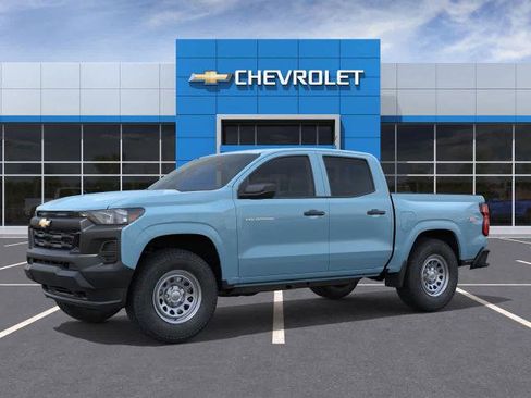 New 2026 Chevrolet Colorado W/T image 2