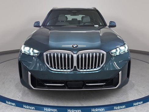 Used 2026 BMW X5 xDrive40i w/ Climate Comfort Package AWD/4WD image 3