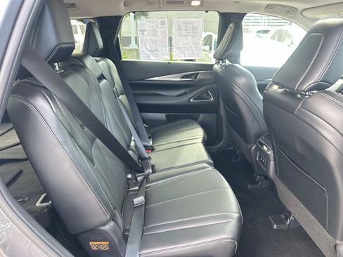 Used 2026 INFINITI QX60 Luxe w/ Cargo Package AWD/4WD image 36