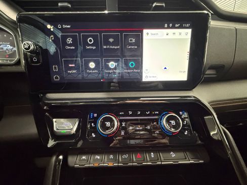 Used 2023 GMC Sierra 1500 AT4 w/ Technology Package image 21