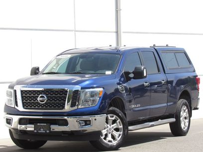 Used 2016 Nissan Titan SV