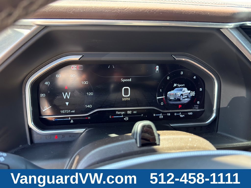 Used 2024 GMC Sierra 1500 Denali AWD/4WD image 22
