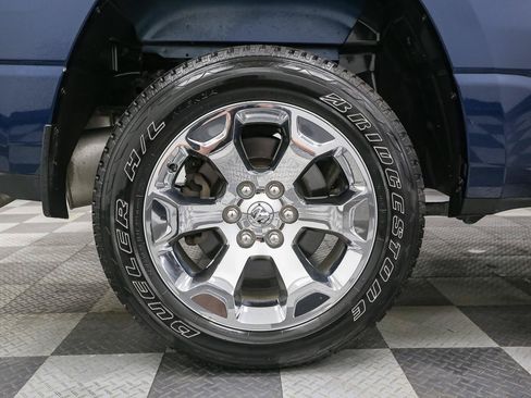 Used 2023 RAM 1500 Big Horn AWD/4WD image 18