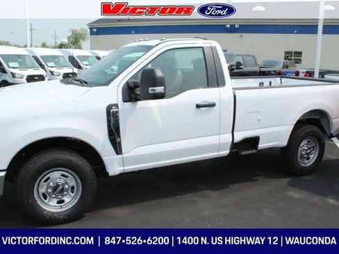 New 2025 Ford F250 XL w/ XL Chrome Package image 5
